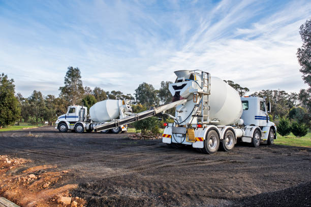 , MS Concrete contractor Company