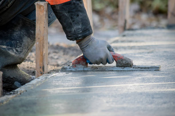 Best Affordable Concrete Contractor  in Gautier, MS