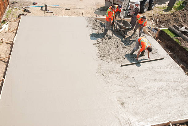 Best Concrete Leveling Services  in Gautier, MS